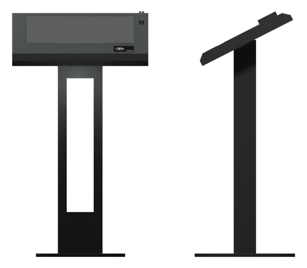 DigiWheel Kiosk